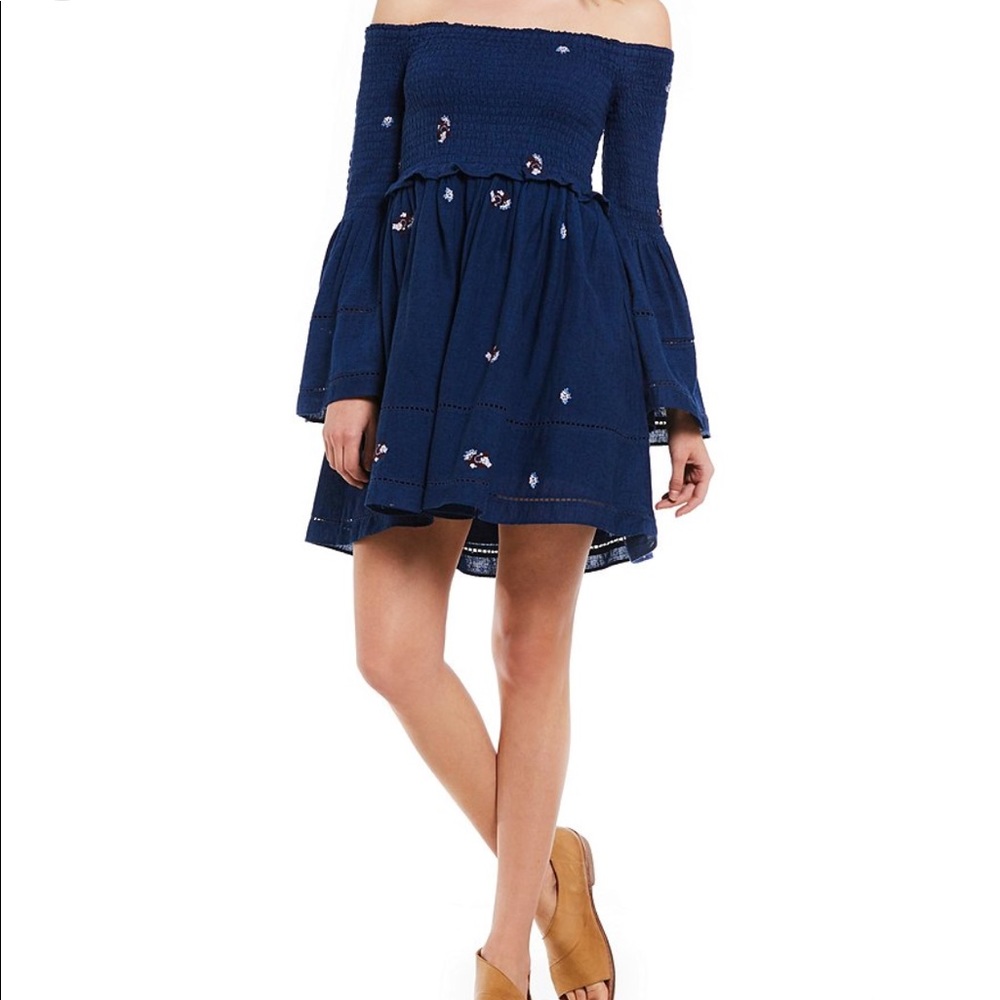 Free People: Counting Daisies size M